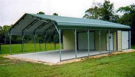 Texas Metal Carports