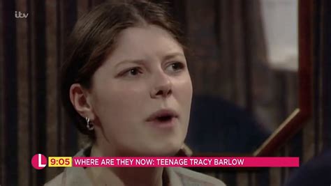 Corrie's original Tracy Barlow actress has had major career change 24 ...