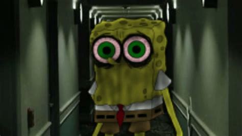 spongebob outro music but spongebob went mad - YouTube