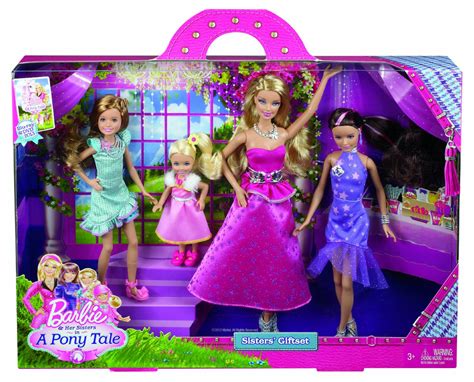 barbie her sisters in a pony tale - Barbie Movies Photo (34764044) - Fanpop