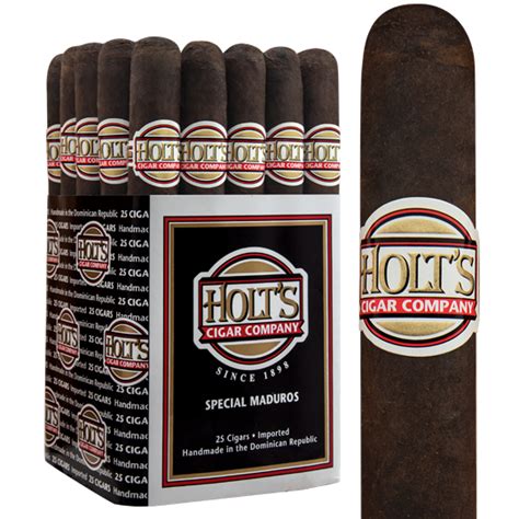 Holt's House Selection Cigars | Holt's Cigar Co.