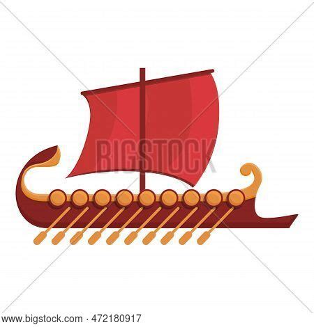 Ancient Greece War Vector & Photo (Free Trial) | Bigstock