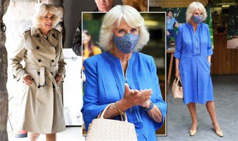 Camilla, Duchess of Cornwall style: Royal effortlessly chic in a ...