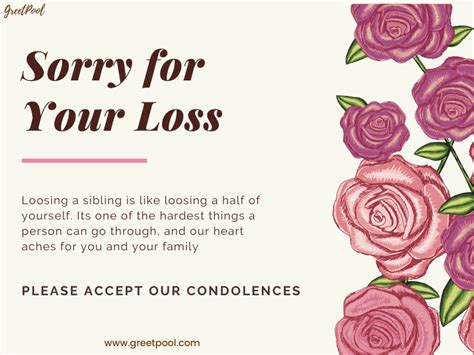 100+ Best Condolence Messages: Finding the Right Words to write in a ...