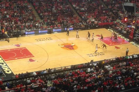 Chicago Bulls unveil new United Center court design | Crain's Chicago Business