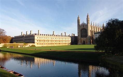 Cambridge Architecture Desktop Wallpaper 99015 - Baltana