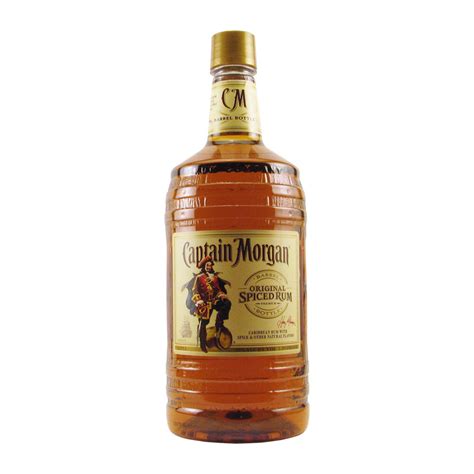 Captain Morgan Spiced Rum 1.75L | Elma Wine & Liquor