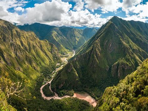 5 Ways to Cross the Andes Mountains