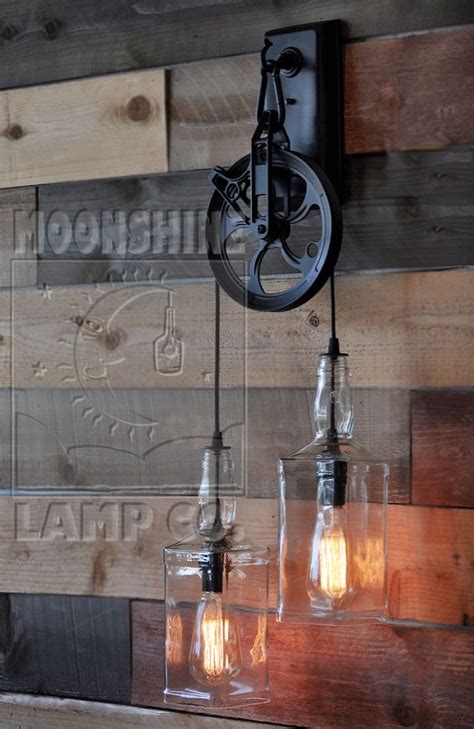 Rustic wall sconces – Artofit