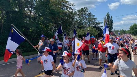 Celebrations held across N.B. to mark National Acadian Day | CBC News