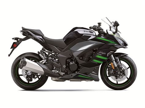 2020 Kawasaki Ninja 1000SX Guide • Total Motorcycle