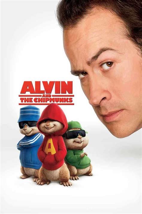 Alvin The Chipmunks Logo