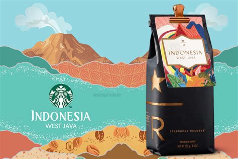 Featured Coffee - STARBUCKS® INDONESIA WEST JAVA - Blog for Tech ...