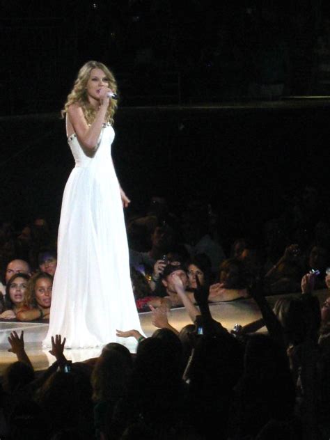 Taylor Swift | Taylor Swift Fearless Tour 2009 Jacksonville … | Flickr