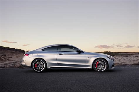 REVIEW: 2021 Mercedes-AMG C63 S Coupe - last roar of a V8 monster ...