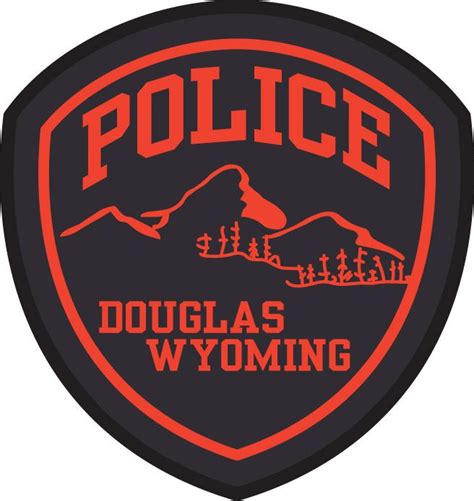 Douglas Police Department | Douglas, WY - Official Website