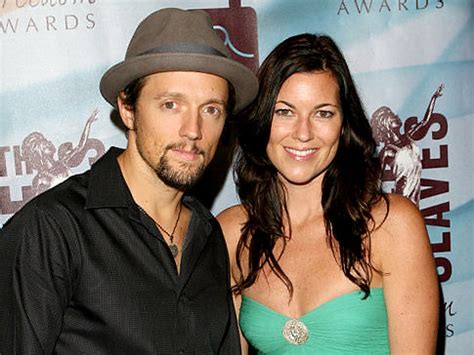 ‘Lucky’ in love? Singers Jason Mraz and Tristan Prettyman announce ...