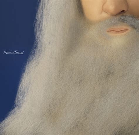 GANDALF - Ian Mckellen on Behance