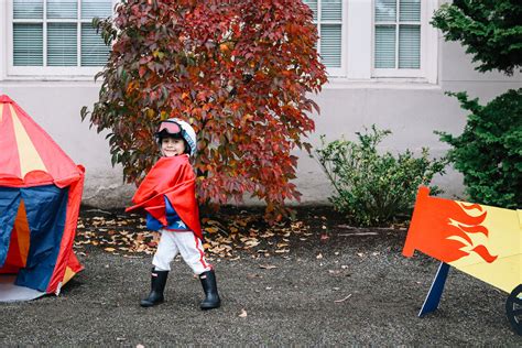 KIDS COSTUMES: CIRCUS CONDUCTOR + HUMAN CANNONBALL 🎪 — All Kids Are Gifted