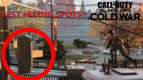 COD: Cold War Prop Hunt Funny Moments - WE FOUND THE BEST SPOTS IN THE ...