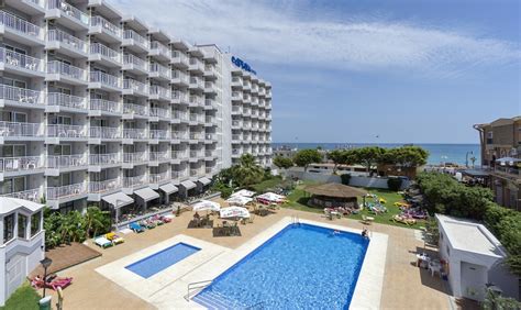 Medplaya Hotel Bali en Benalmadena Costa, Málaga - Costa del Sol