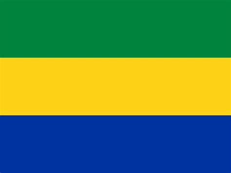 Flag of Gabon | Colors, Symbols, Meaning | Britannica