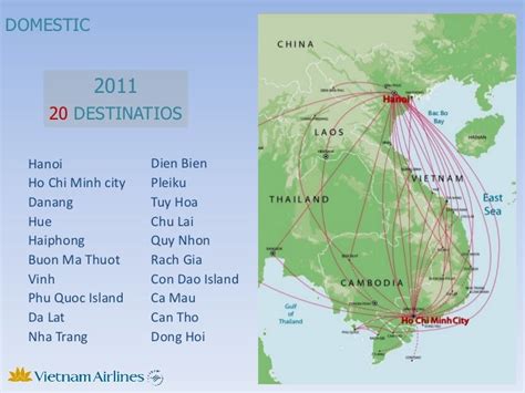 Vietnam Airlines - India new route plan