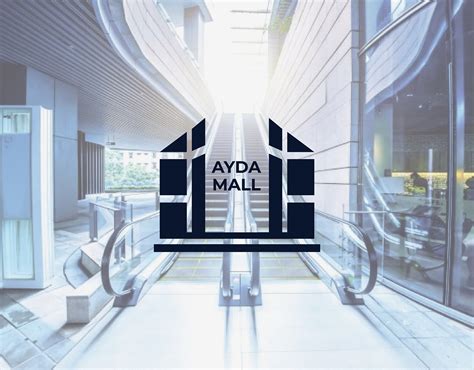 Shopping Mall Logo Design on Behance