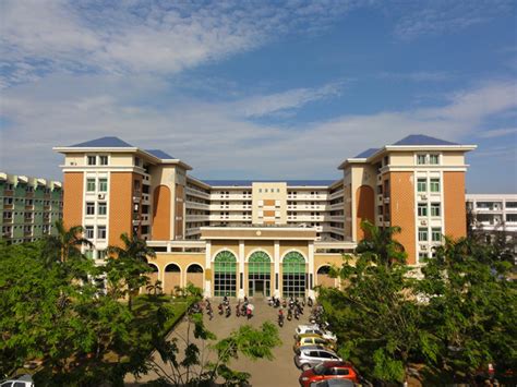 Housing and Accommodation-College of international cultural exchange, Hainan University