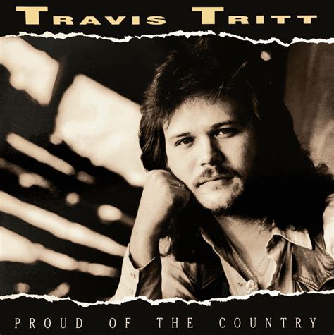 Travis Tritt To Release Rare 'Proud Of The Country Album' - Country Now