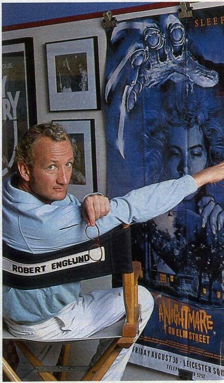 Robert Englund | Robert englund, Robert englund freddy krueger, Slasher movies