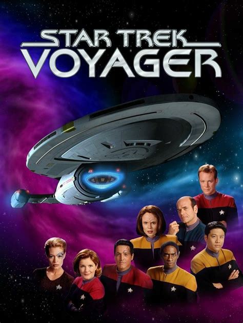 Star Trek Voyager (1995-2001) : r/90s