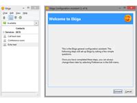 Ekiga Portable (softphone, video conferencing and chat) | PortableApps.com