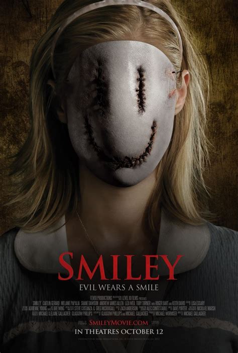 Smiley (2012) - MovieMeter.nl | Horror | Pinterest