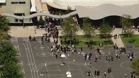 Students, staff evacuated from Panorama High School after suspicious device located near the ...