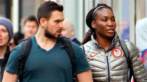 Venus Williams Splits with Boyfriend of Two Years Nicholas Hammond