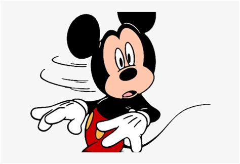 Ariana Grande Clipart Mickey Mouse - Mickey Mouse Shocked Face ...