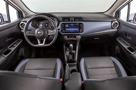 Nissan Versa 2024 Interior - Vonni Ernesta