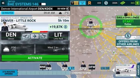 Download Airline Commander: Flight Game on PC (Emulator) - LDPlayer