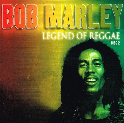 Bob Marley – Legend Of Reggae: Disc 2 (CD) - Discogs