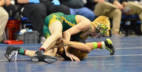 Wrestling: NCHSAA State Wrestling Championships