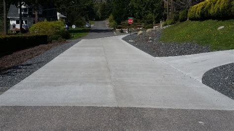 Pervious concrete vs. porous asphalt | Custom Concrete