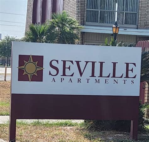 Apartments in Kingsville Texas | Photos | Seville Apartments