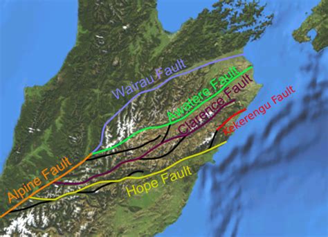 New insight on Alpine Fault risk