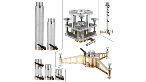 Modern Bazooka Complete Kit with 4-Way Leveling Head | Treefort