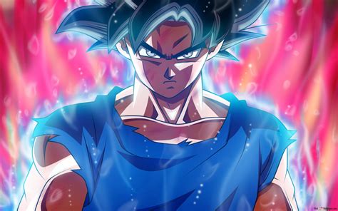 Goku of Dragon Ball Z 4K wallpaper download