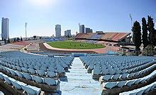 Ramat Gan Stadium - Wikiwand