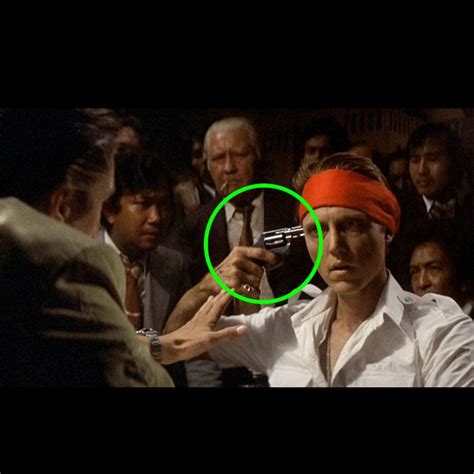 Find the ERROR in this "The Deer Hunter" Movie Scene? | DoYouRemember?