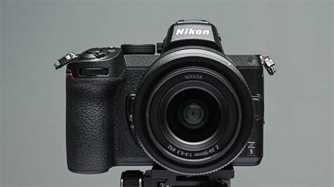 Nikon Z5 review | Space