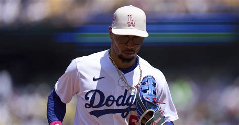 Dodgers' Mookie Betts is playing at his peak. Can he sustain it? - Los ...